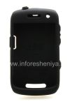 Фотография 7 — Фирменный чехол повышенной прочности OtterBox Commuter Series Case для BlackBerry 9360/9370 Curve, Черный (Black)