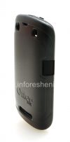 Фотография 8 — Фирменный чехол повышенной прочности OtterBox Commuter Series Case для BlackBerry 9360/9370 Curve, Черный (Black)