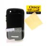 Photo 12 — Caso de OtterBox Commuter Series construido sólidamente Caso Empresarial para el BlackBerry Curve 9360/9370, Negro (Negro)