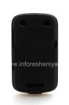 Фотография 1 — Пластиковый чехол + кобура для BlackBerry 9380 Curve, Черный