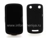 Photo 7 — Case Plastic + holster ngoba BlackBerry 9380 Ijika, black