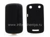 Photo 8 — Case Plastic + holster ngoba BlackBerry 9380 Ijika, black