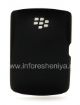Original ikhava yangemuva for Blackberry Ijika 9380, black