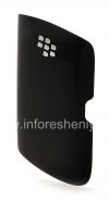 Photo 3 — sampul belakang asli untuk Blackberry Curve 9380, hitam