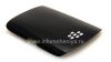 Photo 5 — sampul belakang asli untuk Blackberry Curve 9380, hitam