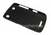 Photo 2 — Plastik tas-cover untuk BlackBerry 9380 Curve, hitam