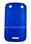 Photo 1 — Plastik tas-cover untuk BlackBerry 9380 Curve, biru