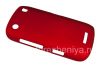 Фотография 3 — Пластиковый чехол-крышка для BlackBerry 9380 Curve, Красный