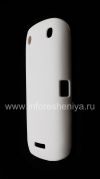 Photo 3 — Plastic isikhwama-cover for BlackBerry 9380 Ijika, white