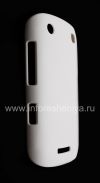 Photo 4 — Plastik tas-cover untuk BlackBerry 9380 Curve, putih