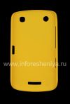 Photo 2 — Plastic isikhwama-cover for BlackBerry 9380 Ijika, yellow