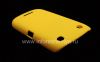 Фотография 6 — Пластиковый чехол-крышка для BlackBerry 9380 Curve, Желтый