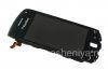 Photo 3 — The original LCD screen assembly with touch-screen for BlackBerry 9380 Curve, Black, screen type 004/111