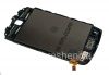 Photo 4 — The original LCD screen assembly with touch-screen for BlackBerry 9380 Curve, Black, screen type 004/111