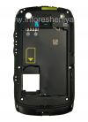 Photo 1 — The middle part of the original case for the BlackBerry 9380 Curve, The black