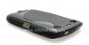 Photo 5 — 硅胶套紧凑的流线型曲线BlackBerry 9380, 黑