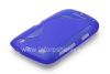 Photo 4 — Etui en silicone pour BlackBerry Curve 9380 compacté Streamline, Bleu clair