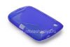 Photo 6 — Silicone Case for BlackBerry compacted Streamline Curve 9380, Blue