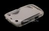 Photo 4 — কম্প্যাক্ট প্রবাহরেখা BlackBerry 9380 কার্ভ জন্য সিলিকন কেস, স্বচ্ছ