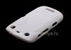 Photo 4 — Silicone Case for BlackBerry compacted Streamline Curve 9380, White