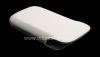 Photo 5 — Asli Leather Case-saku Kulit Pocket untuk BlackBerry 9380 Curve, Putih (white)