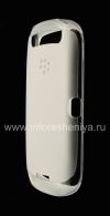 Photo 3 — Kasus silikon asli disegel lembut Shell Case untuk BlackBerry 9380 Curve, Transparan (Clear)