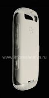 Photo 4 — La housse en silicone d'origine Soft Shell Case scellé pour BlackBerry Curve 9380, Transparent (Clear)