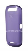 Фотография 3 — Оригинальный силиконовый чехол уплотненный Soft Shell Case для BlackBerry 9380 Curve, Сиреневый (Vivid Violet)