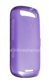 Photo 4 — Original Silicone Case compacted Soft Shell Case for BlackBerry Curve 9380, Vivid Violet