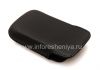 Photo 6 — Original-Leder-Kasten-Tasche Ledertasche für Blackberry 9380 Curve, Black (Schwarz)