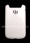 Photo 1 — Original ikhava yangemuva for BlackBerry 9790 Bold, white