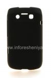 Photo 1 — Plastic Case Cover for BlackBerry-9790 Bold, The black