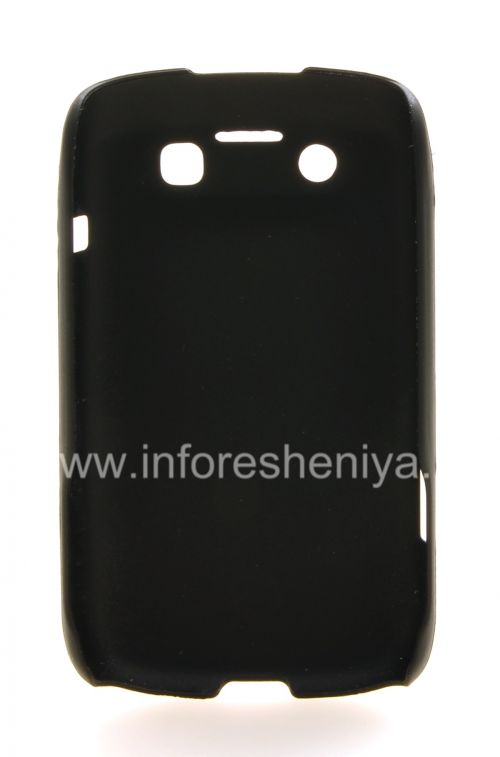 Галерея фотографий товара Пластиковый чехол-крышка для BlackBerry 9790 Bold, Черный