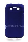 Photo 1 — Plastik tas-cover untuk BlackBerry 9790 Bold, biru