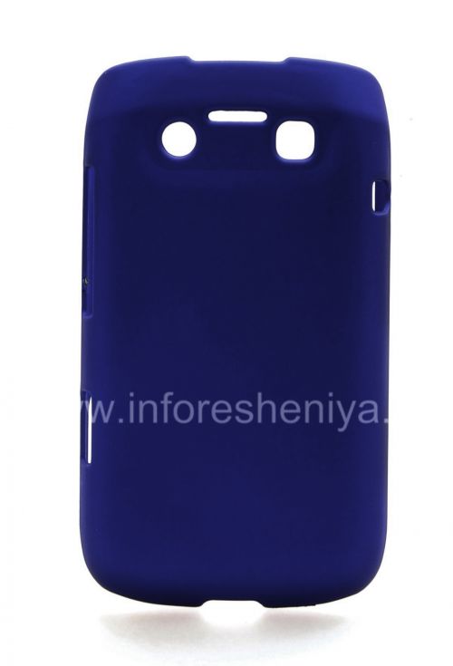Галерея фотографий товара Пластиковый чехол-крышка для BlackBerry 9790 Bold, Синий