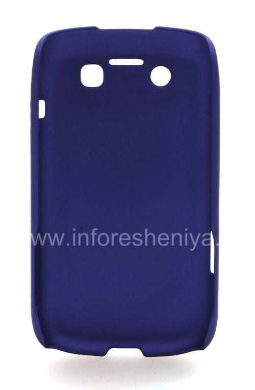 Галерея фотографий товара Пластиковый чехол-крышка для BlackBerry 9790 Bold, Синий