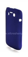 Фотография 3 — Пластиковый чехол-крышка для BlackBerry 9790 Bold, Синий