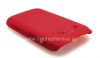 Фотография 4 — Пластиковый чехол-крышка для BlackBerry 9790 Bold, Красный