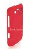 Photo 5 — Plastik tas-cover untuk BlackBerry 9790 Bold, merah