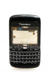 Photo 1 — Carcasa original para BlackBerry 9790 Bold, Negro