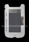 Photo 3 — Carcasa original para BlackBerry 9790 Bold, Color blanco