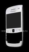 Photo 8 — Carcasa original para BlackBerry 9790 Bold, Color blanco