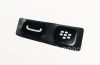 Photo 4 — bagian atas tombol-tombol keyboard BlackBerry 9790 Bold, hitam
