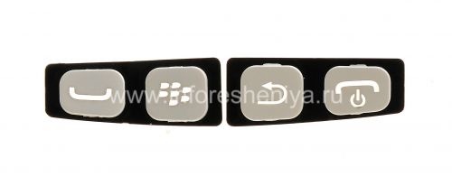 Photogallery for কীবোর্ড বোতাম BlackBerry 9790 Bold উপরের, সাদা product