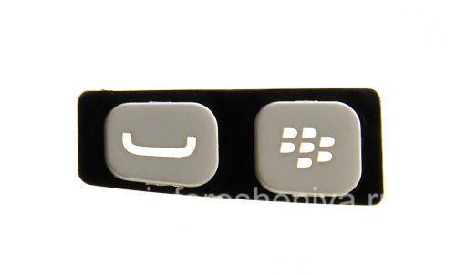 Photogallery for কীবোর্ড বোতাম BlackBerry 9790 Bold উপরের, সাদা product