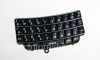 Фотография 4 — Оригинальная английская клавиатура для BlackBerry 9790 Bold, Черный