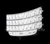 Photo 3 — El teclado original en Inglés para BlackBerry 9790 Bold, Color blanco