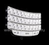 Photo 4 — El teclado original en Inglés para BlackBerry 9790 Bold, Color blanco