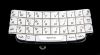 Photo 5 — Le clavier original anglais pour BlackBerry 9790 Bold, blanc