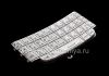 Photo 5 — Blanca teclado ruso BlackBerry 9790 Bold, Color blanco